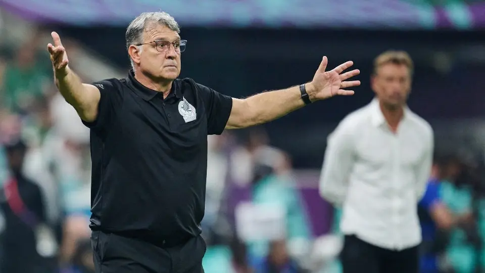 ¿'Defensor' del 'Tata'? Faitelson tunde a los jugadores mexicanos tras ‘Martinogate’: “Una vergüenza”