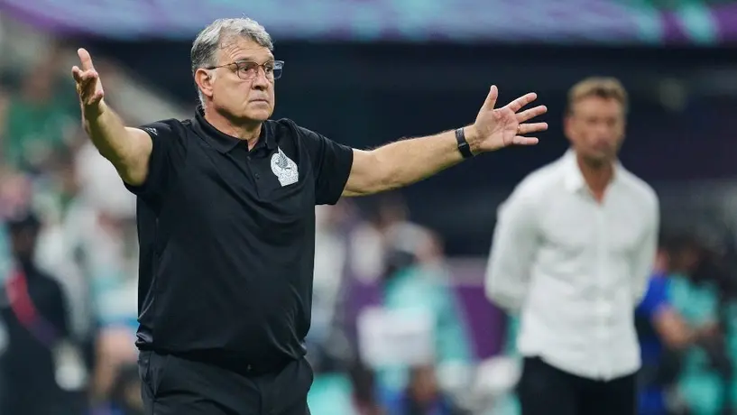 ¿'Defensor' del 'Tata'? Faitelson tunde a los jugadores mexicanos tras ‘Martinogate’: “Una vergüenza”