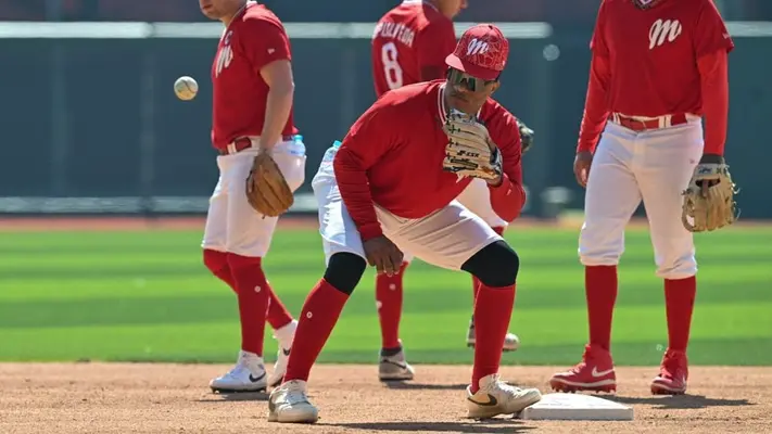 ¿Cuándo debutará Robinson Canó con los Diablos Rojos del México?