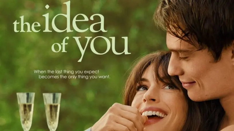 Prime Video: Estrena película de Anne Hathaway y Nicholas Galitzine, protagonizando un ardiente romance