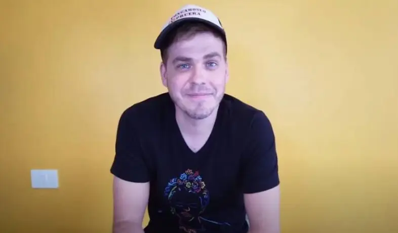 Reaccionan usuarios de TikTok a video de influencer por test de Internet