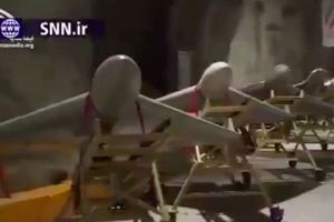 VIDEO: Irán muestra videos de los misiles enviados a Israel