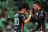 Pachuca, repleto de suplentes, venció como visitante a Santos Laguna