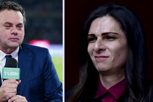 Faitelson 'tacha' a Ana Gabriela Guevara de "corrupta y traicionera" de cara a París 2024