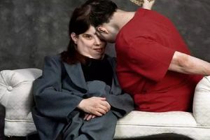 Fallecen los siameses Lori y George, los gemelos más longevos del mundo