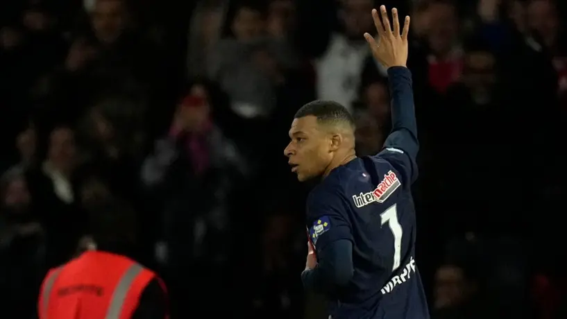 Kylian Mbappé y otra estrella apuntan al Real Madrid; PSG tratará de impedirlo