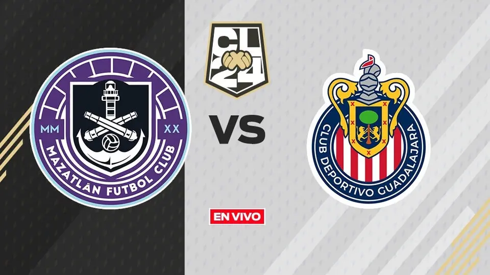 Mazatlán vs Chivas EN VIVO Liga MX Clausura 2024 Jornada 7