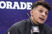Patrick Mahomes sobre ser comparado con Brady: 'Ni siquiera estoy cerca de la mitad del camino'