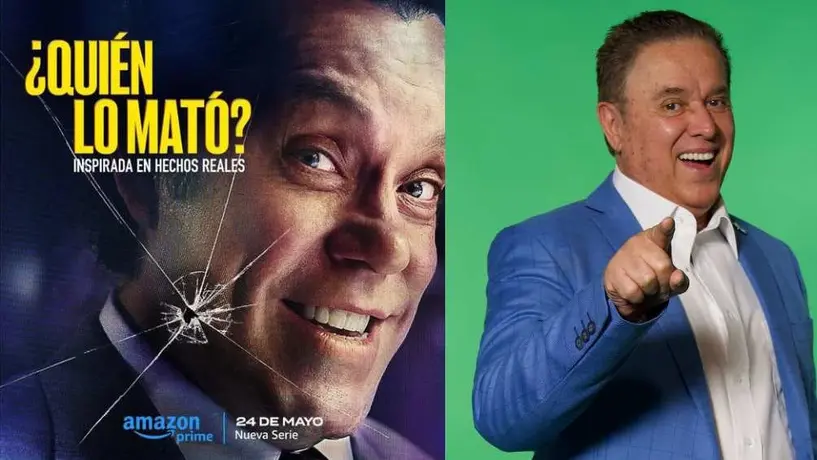Mario Bezares también demandará a Amazon Prime Video por la nueva serie sobre el tema Paco Stanley