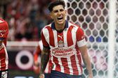 ¡Goleador rojiblanco! ‘Pocho’ Guzmán llega a cinco goles y se coloca como líder de goleo