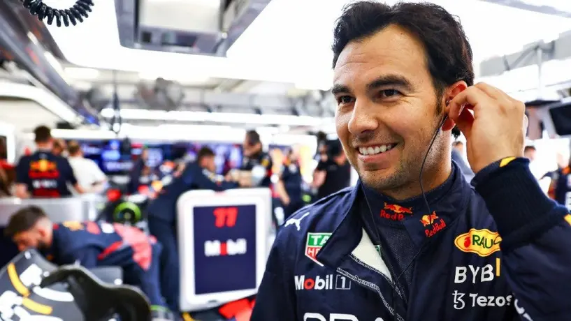 Checo recordó su primer podio en F1: "Me hubiera gustado tener más experiencia para vencer a Alonso"