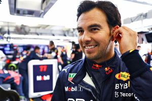 Checo recordó su primer podio en F1: "Me hubiera gustado tener más experiencia para vencer a Alonso"