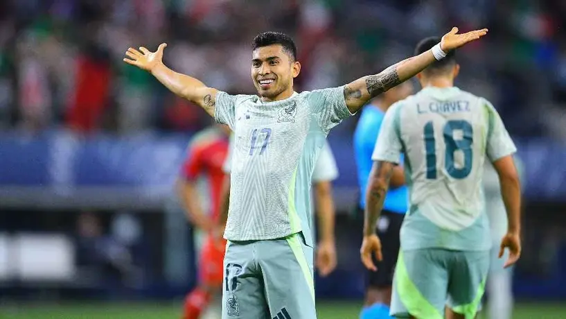 ¡A la Final! México goleó a Panamá y buscará el campeonato de la Nations League