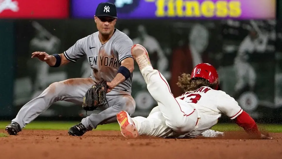 Yankees: Caen con Cardinals y son barridos en serie de tres partidos en St. Louis