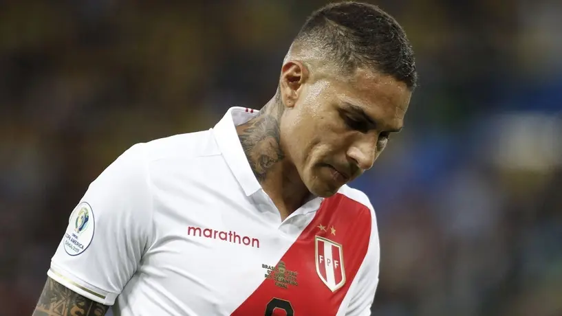 Paolo Guerrero abandonará club de Perú por recibir amenazas contra él y su familia