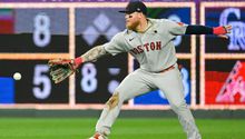 Alex Verdugo: Séptimo cuadrangular del mexicano en derrota de Red Sox