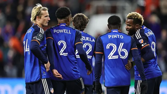Cincinnati venció al Cavalier y es rival de Rayados de Monterrey en Concachampions
