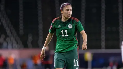 ¡Números de crack! Así fue el partido de Lizbeth Ovalle en el triunfo contra EU