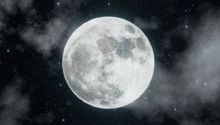 ¿Sabes cuándo será la luna llena de febrero? ¡Y lo más interesante es que se le conoce como la "Luna de la Nieve"