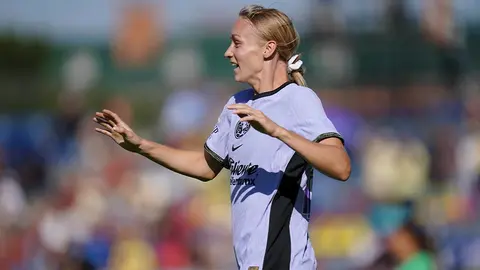 ¿Sarah Luebbert a la Selección Mexicana Femenil? Esto respondió la futbolista de América