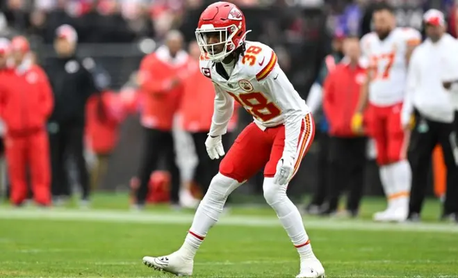 L’Jarius Sneed firma con los Kansas City Chiefs para la temporada 2026