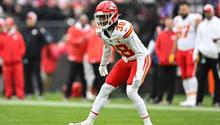 L’Jarius Sneed firma con los Kansas City Chiefs para la temporada 2026