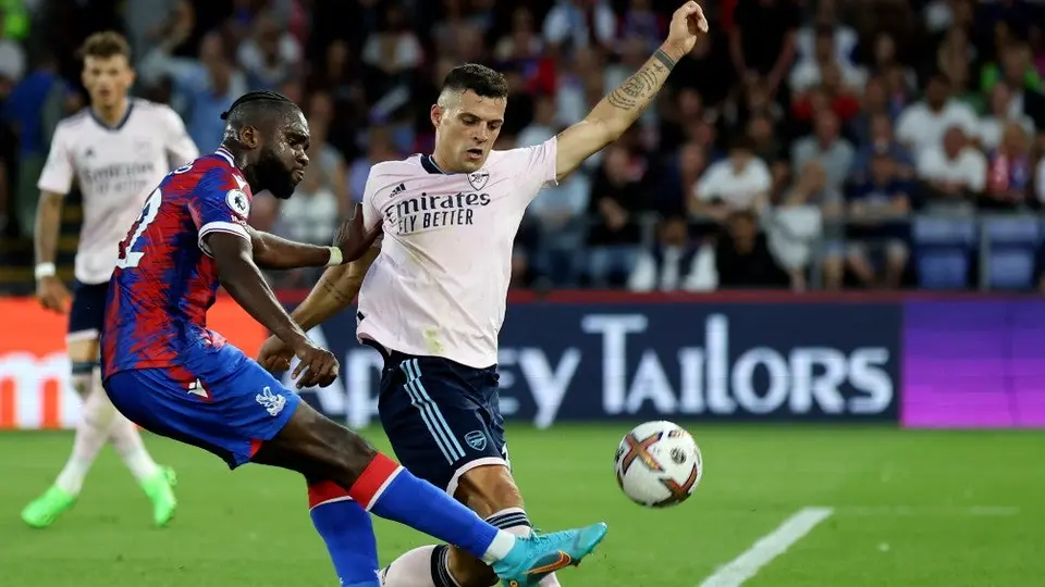 Arsenal: FA investiga a Granit Xhaka por presunto caso de apuestas fraudulentas