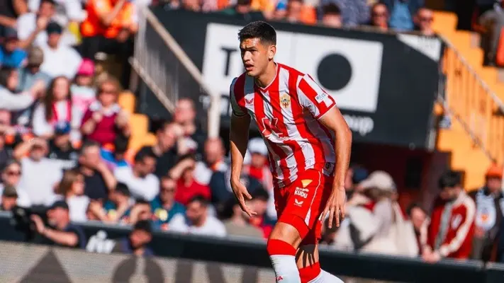 César Montes: ¿Qué necesita el Almería para no descender a Segunda División?