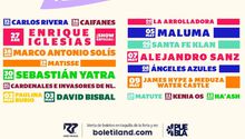 Feria de Puebla 2024 estará llena de pop, reggaetón, cumbia y rock