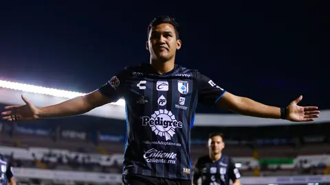 Liga MX: Querétaro golea a Atlético San Luis y suma su segunda victoria al hilo