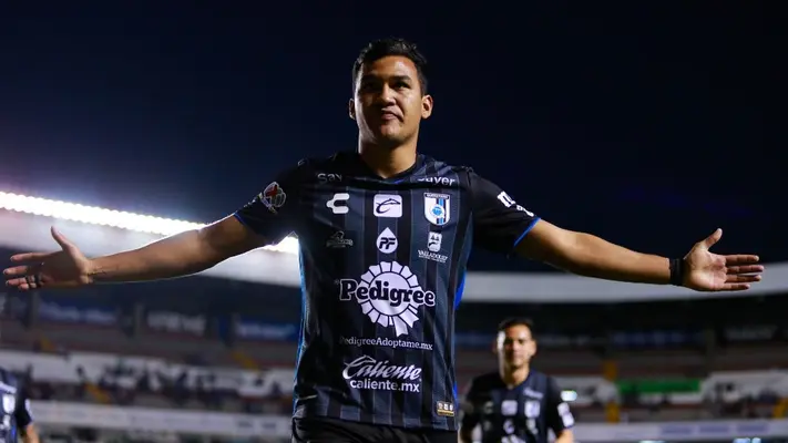 Liga MX: Querétaro golea a Atlético San Luis y suma su segunda victoria al hilo