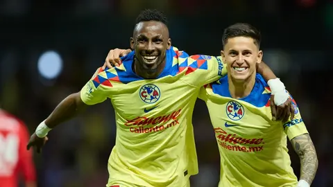 Alejandro Gómez tras la goleada del cuadro azulcrema a Toluca: “Ya denle el título al América”