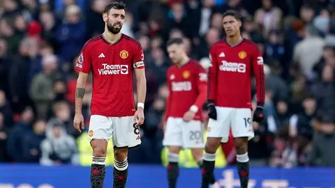 Jim Ratcliffe reconoce que el Manchester City es superior al United y revela su admiración