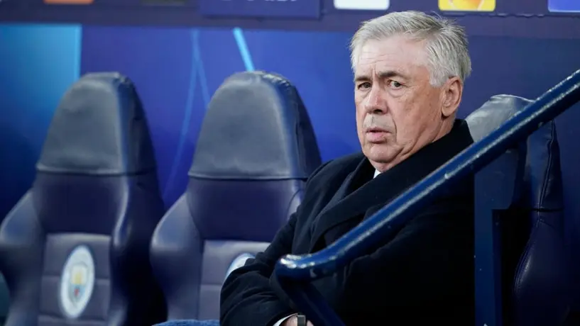 Carlo Ancelotti previo al Clásico Español: 'El pastel está preparado'