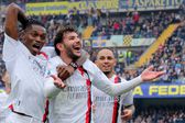 AC Milan se afianza en el segundo puesto de la Serie A con triunfo ante Hellas Verona
