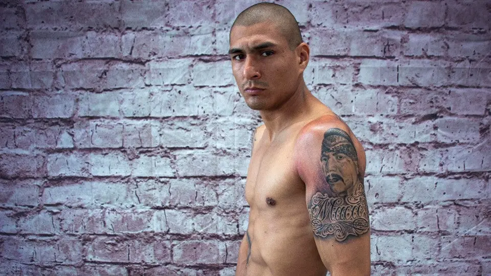 Edgar Chairez: Pelará por un lugar en UFC Contender Series ante Clayton Carpenter