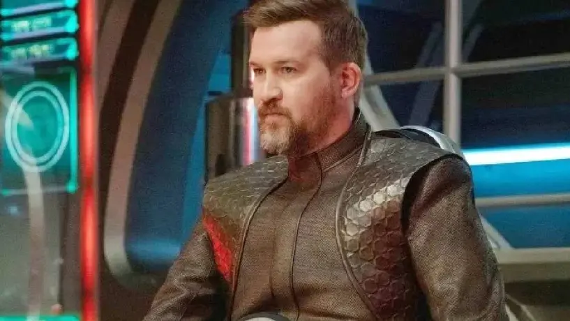 Falleció Kennet Mitchell, actor de 'Star Trek' y Marvel tras años de luchar contra la esclerosis lateral amiotrófica
