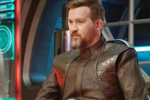 Falleció Kennet Mitchell, actor de 'Star Trek' y Marvel tras años de luchar contra la esclerosis lateral amiotrófica