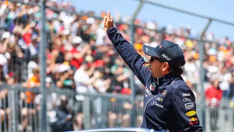 Alberto Longo sobre Checo en Fórmula E: "En un futuro a mí me encantaría que viniera"