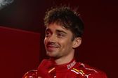Charles Leclerc confiesa que ya sabía que Hamilton llegaría a Ferrari