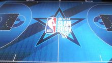 ¡Que joya! NBA estrenará cancha LED de cristal durante el juego All-Star