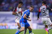 Cruz Azul vs Atlas ¿Dónde y a qué hora ver el juego de Jornada 16 del Clausura 2024?
