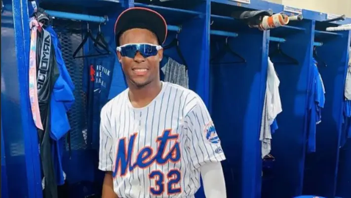 Mets de Nueva York suspenden a Anthony Baptist por mentir sobre su edad
