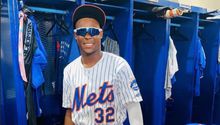 Mets de Nueva York suspenden a Anthony Baptist por mentir sobre su edad