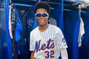 Mets de Nueva York suspenden a Anthony Baptist por mentir sobre su edad