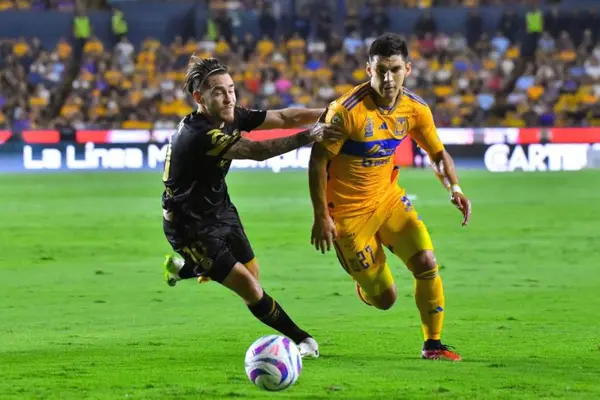 Toluca vs Tigres: ¿A qué hora y dónde ver el partido de la Jornada 10?