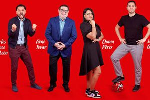 RÉCORD+ Los Informantes EN VIVO: Primera edición y análisis del Clásico Capitalino