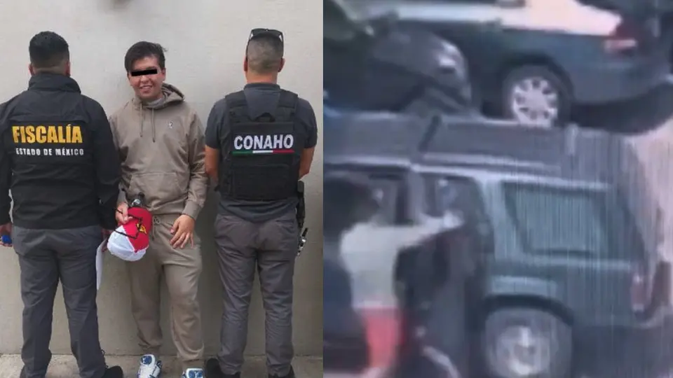 Fofo Márquez pasaría hasta 3 años de cárcel por golpear a una mujer