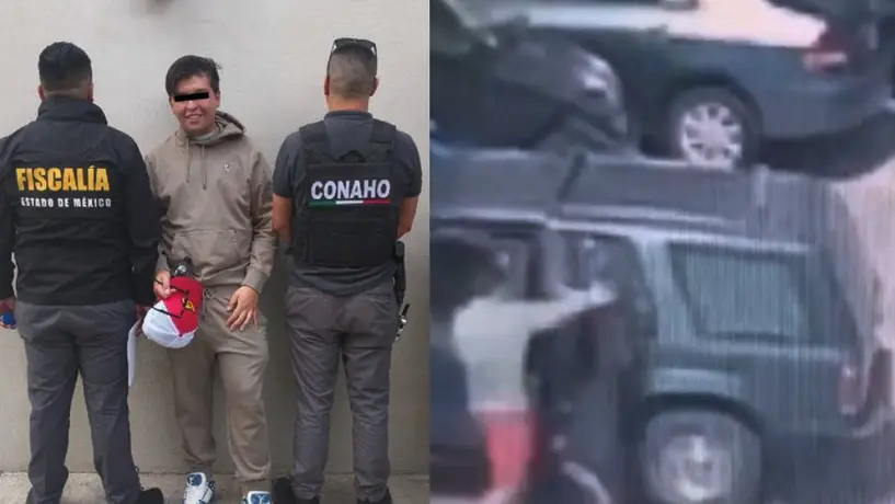 Fofo Márquez pasaría hasta 3 años de cárcel por golpear a una mujer