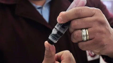 ¡La tinta indeleble del IPN promete revolucionar la seguridad en las elecciones!